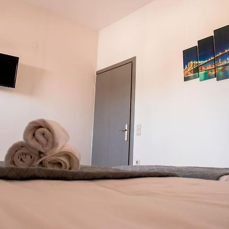Md Residence Near The Beach W Bbq And Private Parking Hersonissos  Exteriör bild