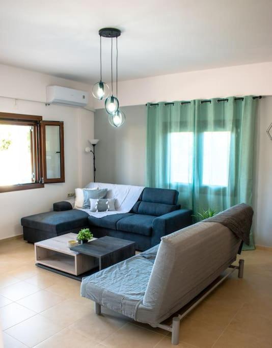 Md Residence Near The Beach W Bbq And Private Parking Hersonissos  Exteriör bild