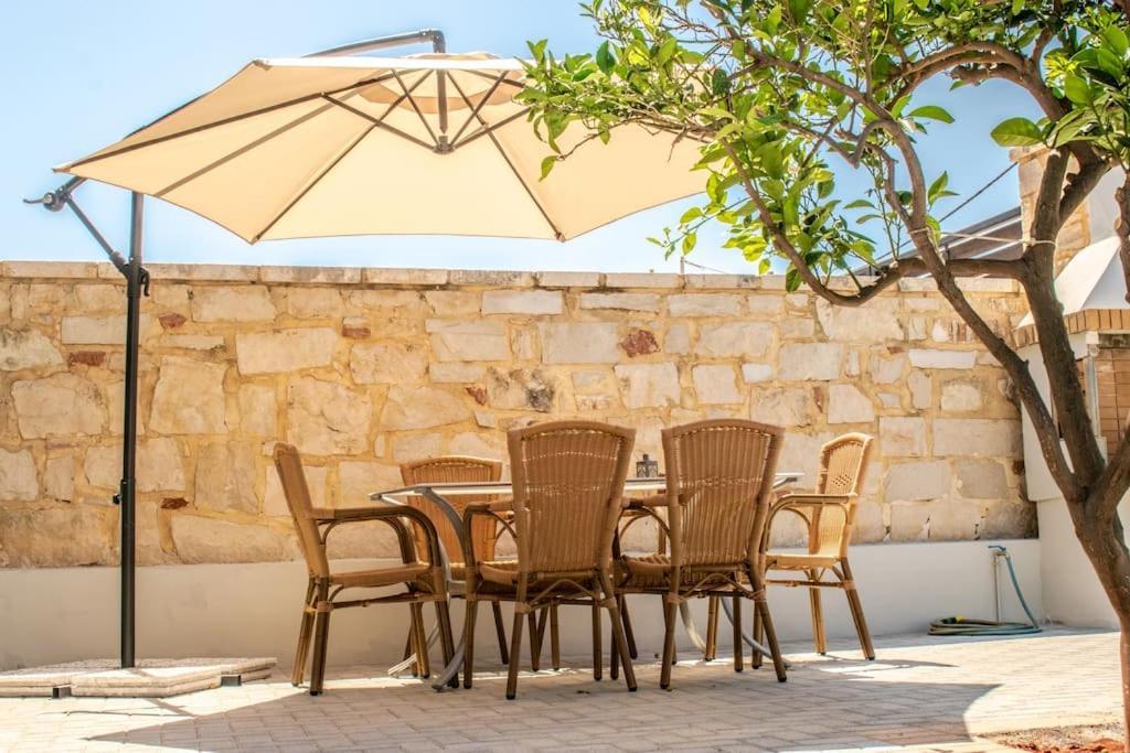 Md Residence Near The Beach W Bbq And Private Parking Hersonissos  Exteriör bild